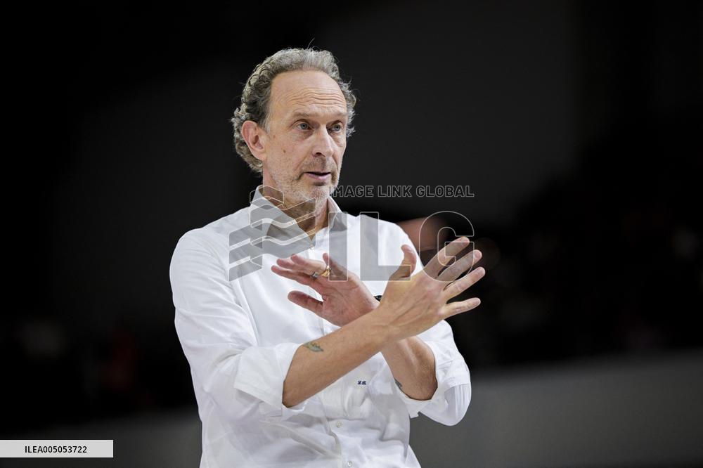 VOLLEY - Serie A1 Femminile - Savino Del Bene Scandicci vs Igor Gorgonzola Novara