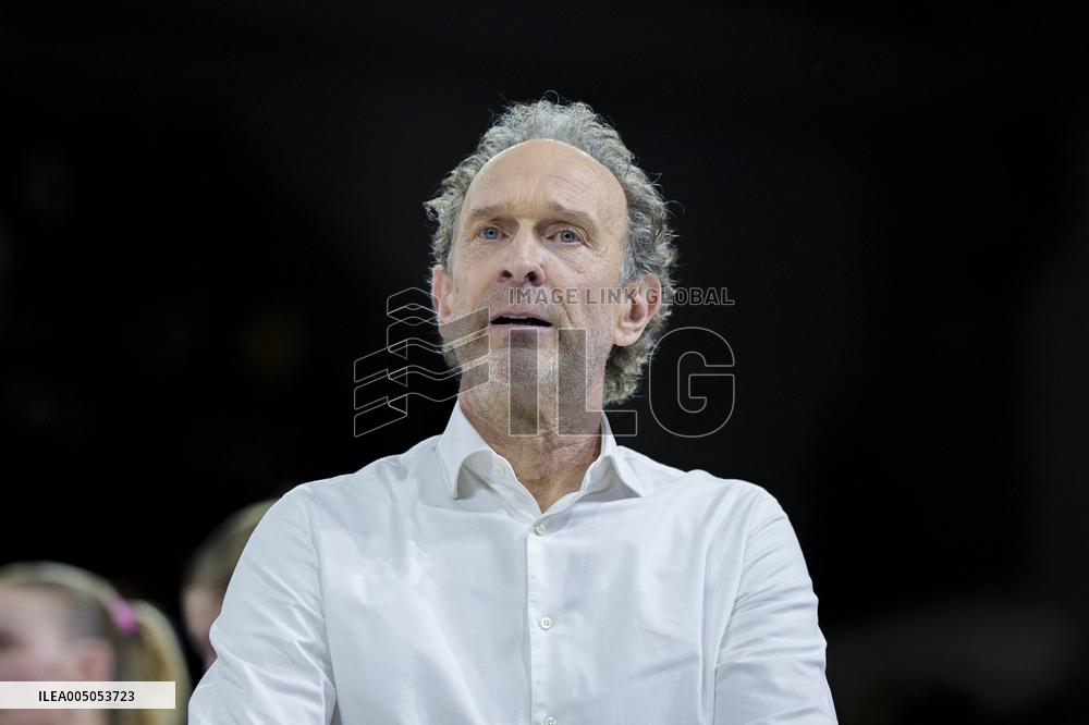 VOLLEY - Serie A1 Femminile - Savino Del Bene Scandicci vs Igor Gorgonzola Novara