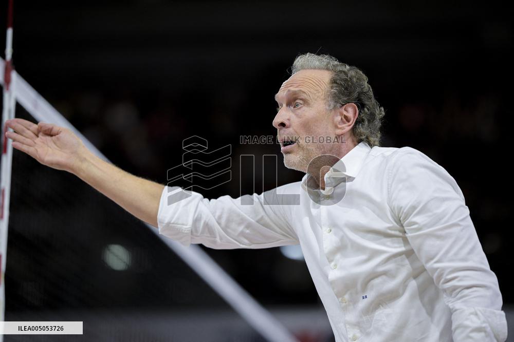 VOLLEY - Serie A1 Femminile - Savino Del Bene Scandicci vs Igor Gorgonzola Novara