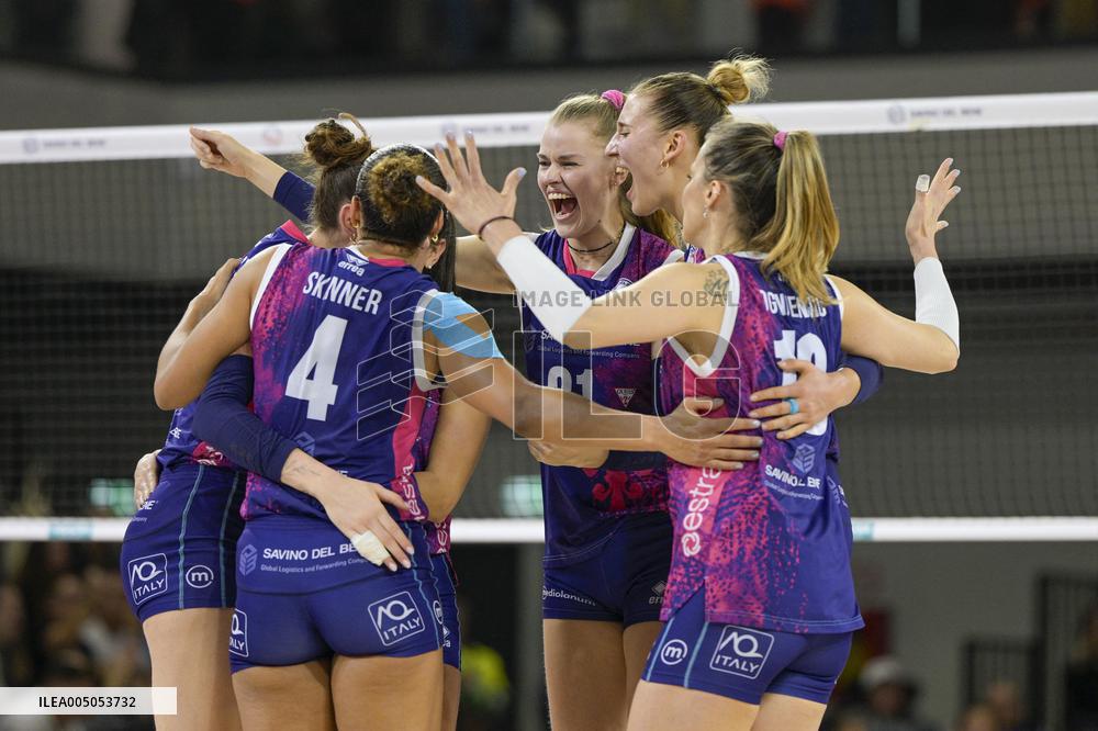 VOLLEY - Serie A1 Femminile - Savino Del Bene Scandicci vs Igor Gorgonzola Novara