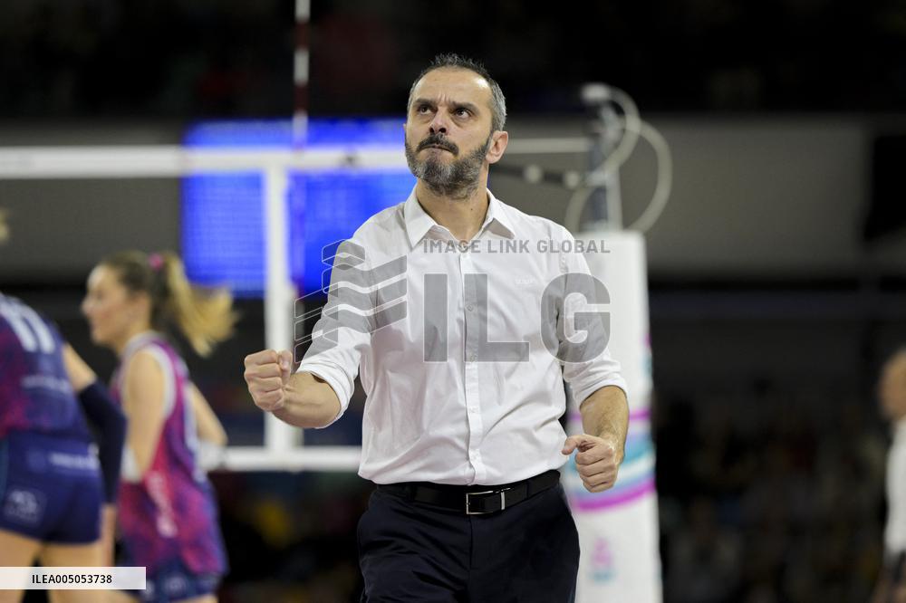 VOLLEY - Serie A1 Femminile - Savino Del Bene Scandicci vs Igor Gorgonzola Novara