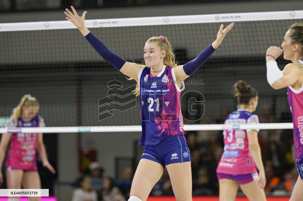 VOLLEY - Serie A1 Femminile - Savino Del Bene Scandicci vs Igor Gorgonzola Novara
