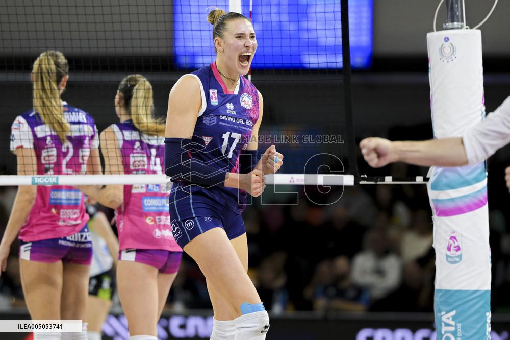 VOLLEY - Serie A1 Femminile - Savino Del Bene Scandicci vs Igor Gorgonzola Novara