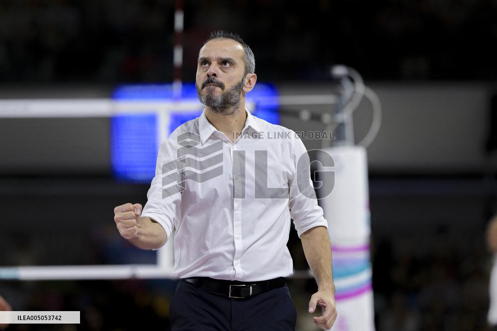 VOLLEY - Serie A1 Femminile - Savino Del Bene Scandicci vs Igor Gorgonzola Novara