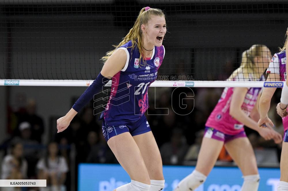 VOLLEY - Serie A1 Femminile - Savino Del Bene Scandicci vs Igor Gorgonzola Novara