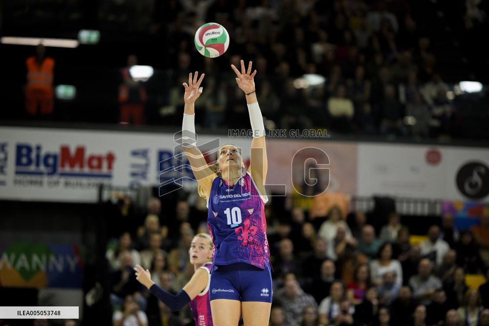 VOLLEY - Serie A1 Femminile - Savino Del Bene Scandicci vs Igor Gorgonzola Novara