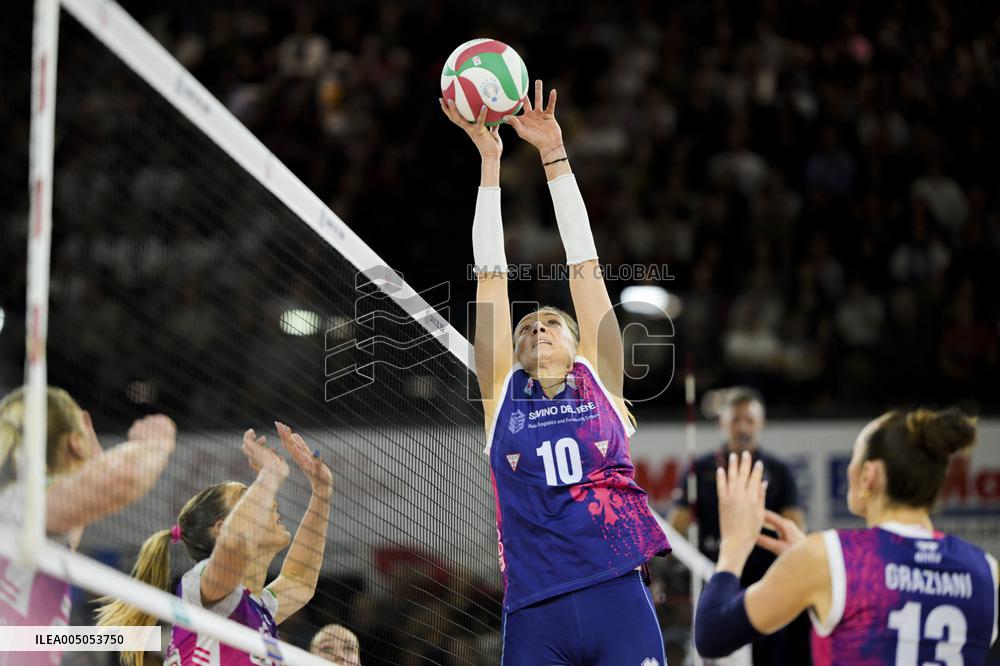 VOLLEY - Serie A1 Femminile - Savino Del Bene Scandicci vs Igor Gorgonzola Novara