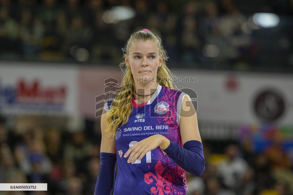 VOLLEY - Serie A1 Femminile - Savino Del Bene Scandicci vs Igor Gorgonzola Novara