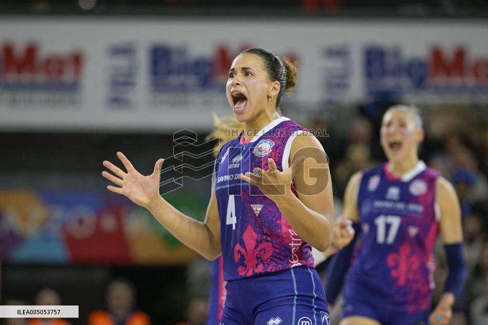 VOLLEY - Serie A1 Femminile - Savino Del Bene Scandicci vs Igor Gorgonzola Novara