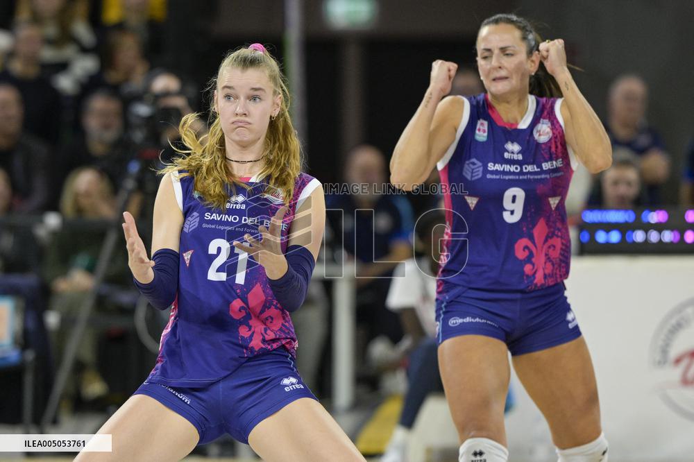 VOLLEY - Serie A1 Femminile - Savino Del Bene Scandicci vs Igor Gorgonzola Novara