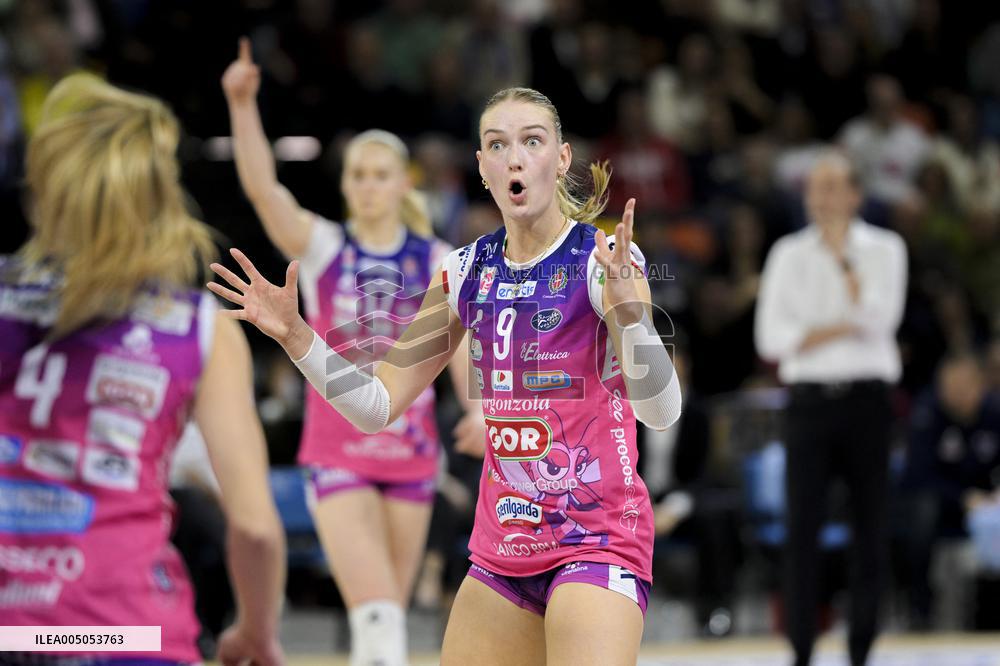 VOLLEY - Serie A1 Femminile - Savino Del Bene Scandicci vs Igor Gorgonzola Novara