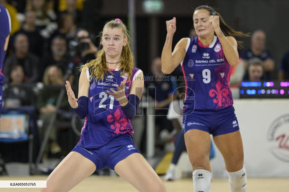 VOLLEY - Serie A1 Femminile - Savino Del Bene Scandicci vs Igor Gorgonzola Novara