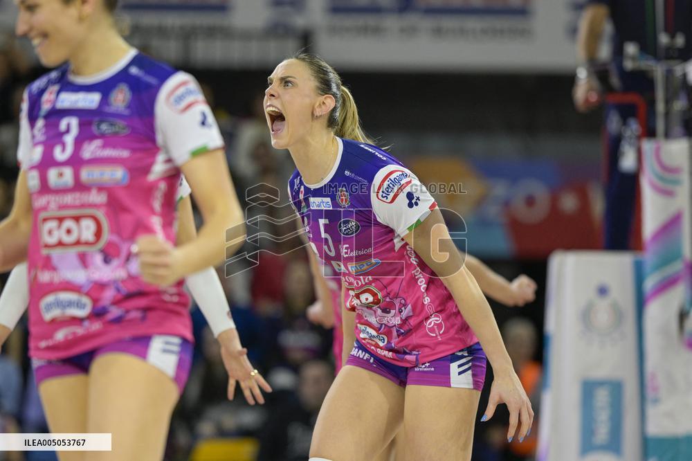 VOLLEY - Serie A1 Femminile - Savino Del Bene Scandicci vs Igor Gorgonzola Novara