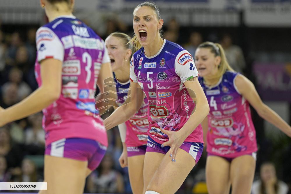 VOLLEY - Serie A1 Femminile - Savino Del Bene Scandicci vs Igor Gorgonzola Novara