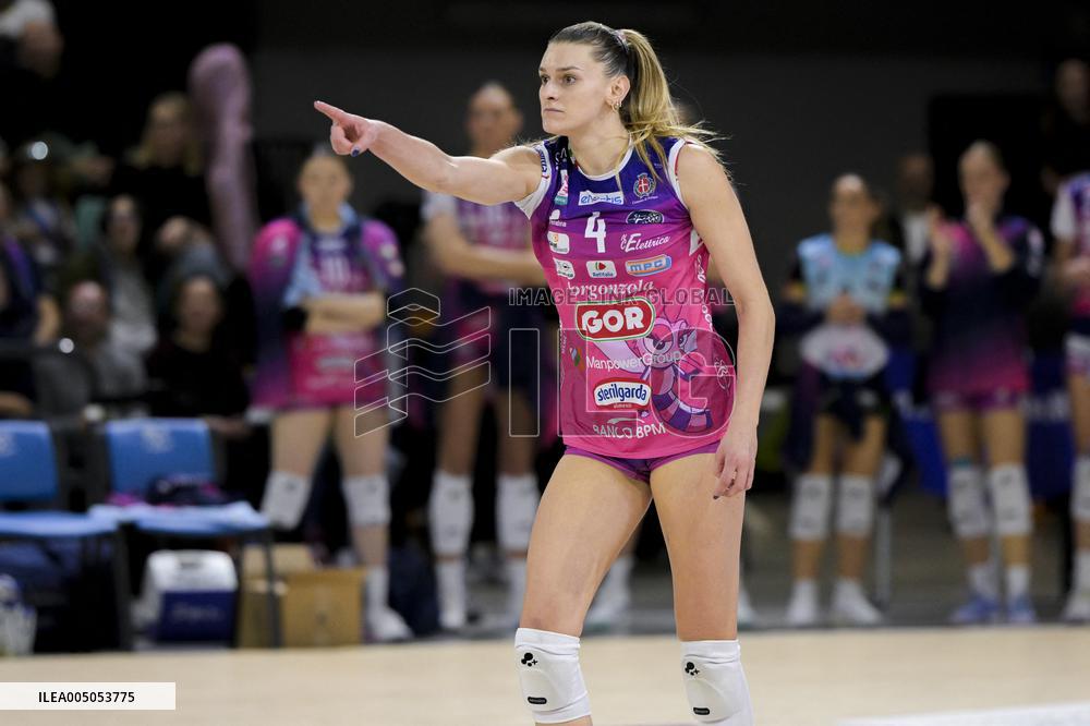 VOLLEY - Serie A1 Femminile - Savino Del Bene Scandicci vs Igor Gorgonzola Novara