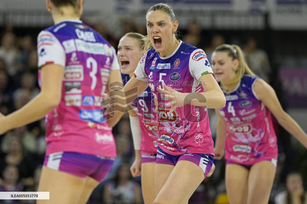VOLLEY - Serie A1 Femminile - Savino Del Bene Scandicci vs Igor Gorgonzola Novara
