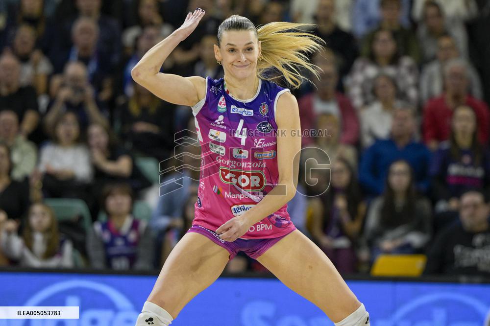 VOLLEY - Serie A1 Femminile - Savino Del Bene Scandicci vs Igor Gorgonzola Novara