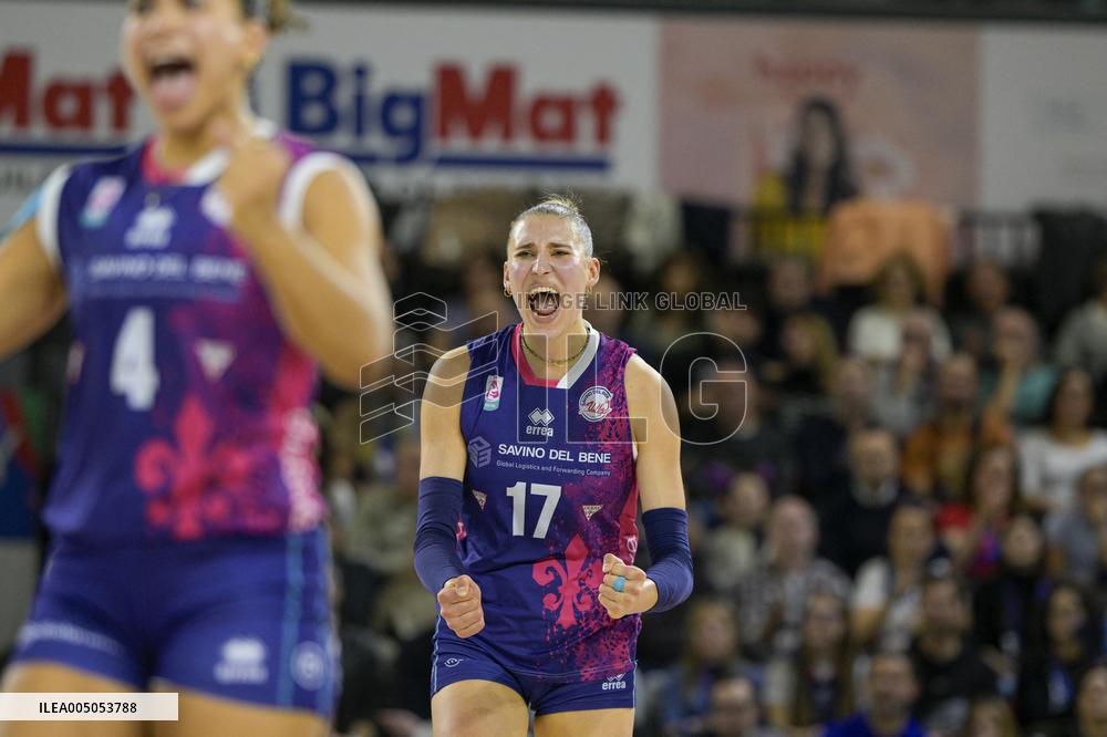 VOLLEY - Serie A1 Femminile - Savino Del Bene Scandicci vs Igor Gorgonzola Novara
