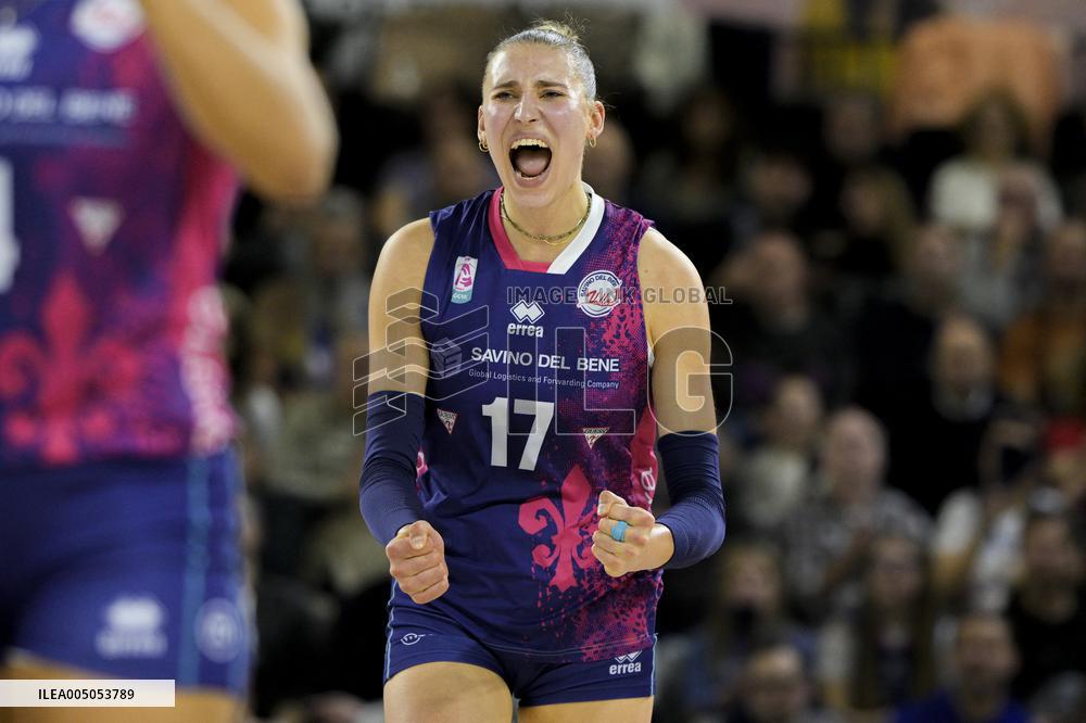 VOLLEY - Serie A1 Femminile - Savino Del Bene Scandicci vs Igor Gorgonzola Novara