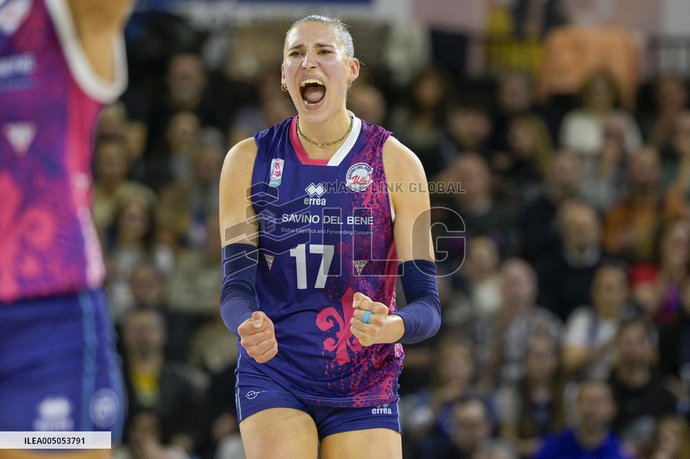 VOLLEY - Serie A1 Femminile - Savino Del Bene Scandicci vs Igor Gorgonzola Novara