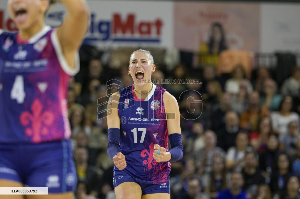 VOLLEY - Serie A1 Femminile - Savino Del Bene Scandicci vs Igor Gorgonzola Novara