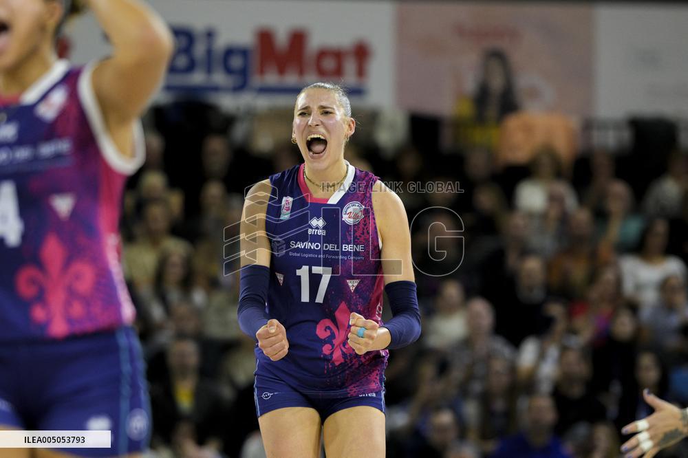 VOLLEY - Serie A1 Femminile - Savino Del Bene Scandicci vs Igor Gorgonzola Novara