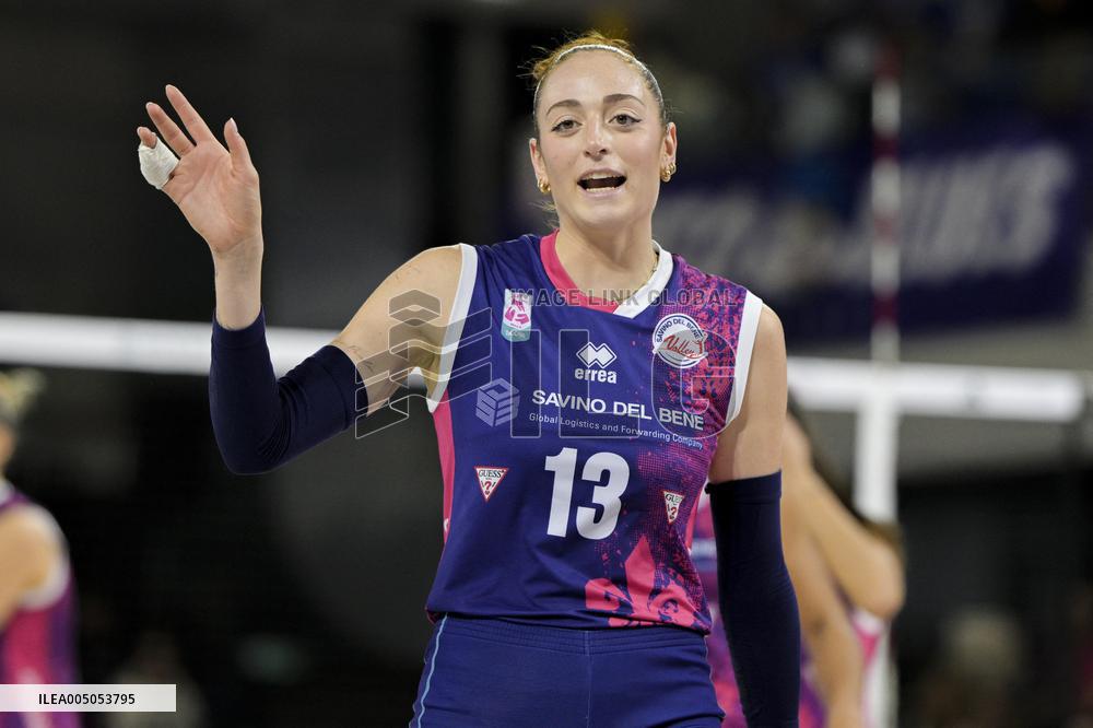VOLLEY - Serie A1 Femminile - Savino Del Bene Scandicci vs Igor Gorgonzola Novara