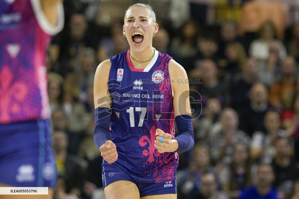 VOLLEY - Serie A1 Femminile - Savino Del Bene Scandicci vs Igor Gorgonzola Novara