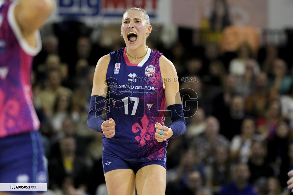 VOLLEY - Serie A1 Femminile - Savino Del Bene Scandicci vs Igor Gorgonzola Novara