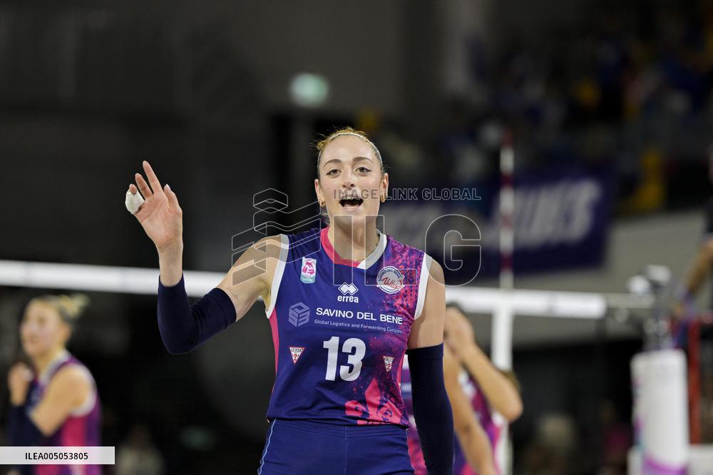 VOLLEY - Serie A1 Femminile - Savino Del Bene Scandicci vs Igor Gorgonzola Novara