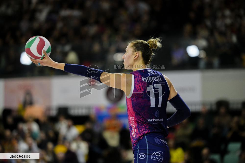VOLLEY - Serie A1 Femminile - Savino Del Bene Scandicci vs Igor Gorgonzola Novara