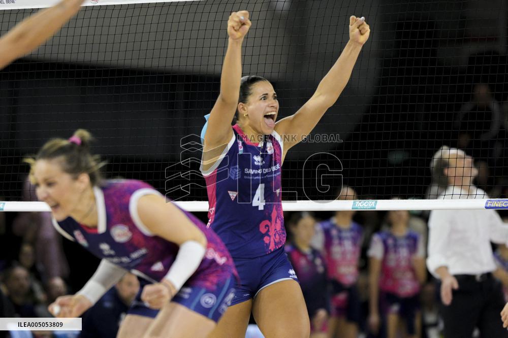 VOLLEY - Serie A1 Femminile - Savino Del Bene Scandicci vs Igor Gorgonzola Novara
