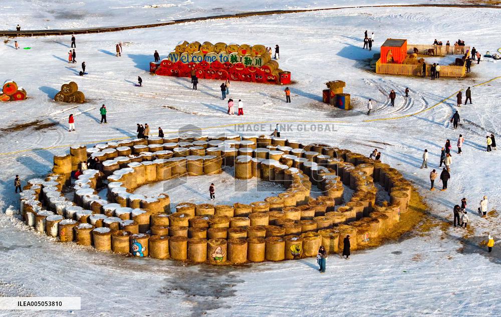 Cold Economy
