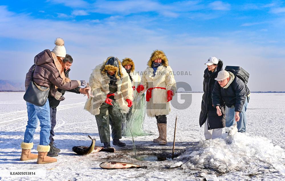 Cold Economy