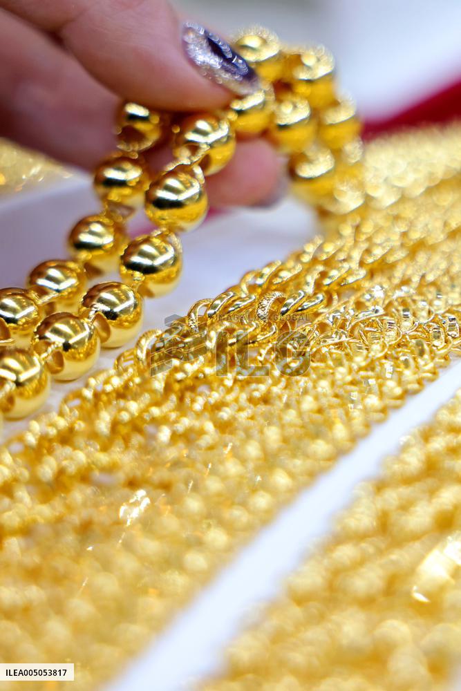 Gold Price