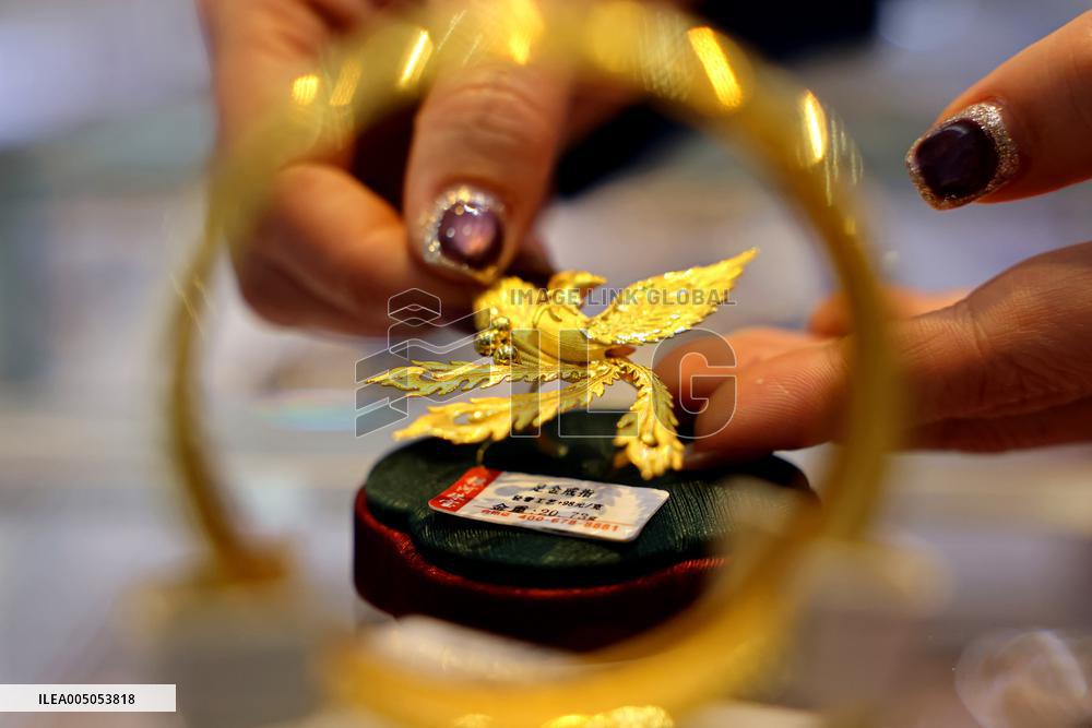 Gold Price