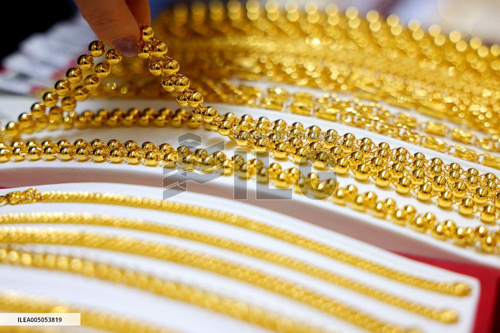 Gold Price