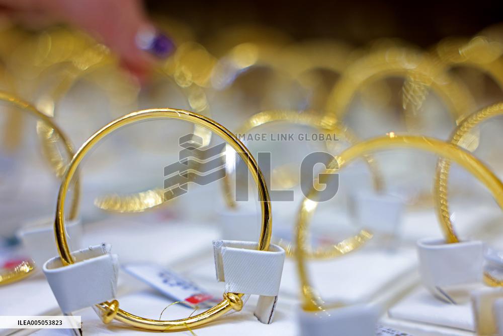 Gold Price
