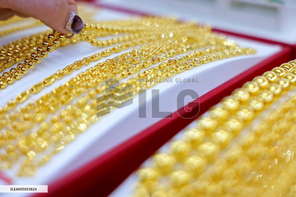 Gold Price