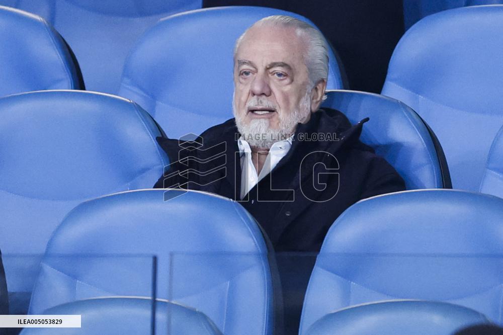 CALCIO - Serie A - SSC Napoli vs US Sassuolo