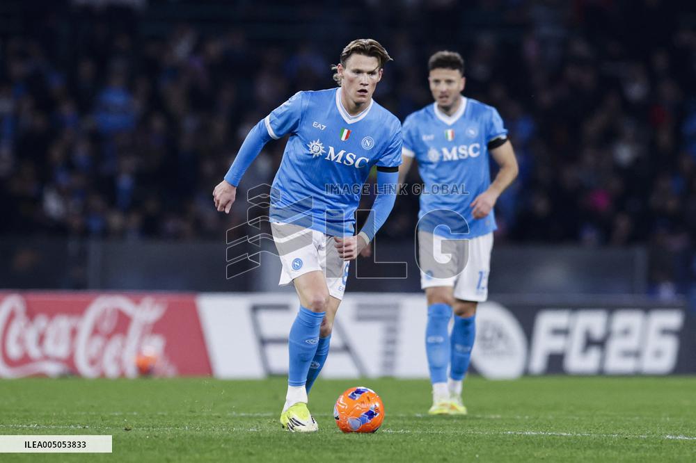 CALCIO - Serie A - SSC Napoli vs US Sassuolo