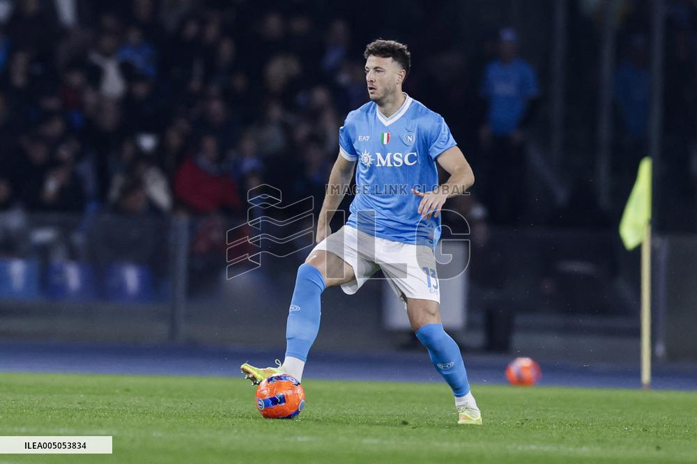 CALCIO - Serie A - SSC Napoli vs US Sassuolo