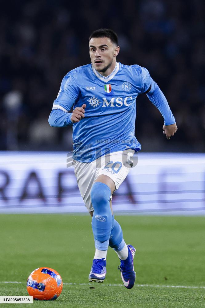 CALCIO - Serie A - SSC Napoli vs US Sassuolo