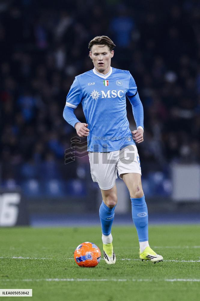 CALCIO - Serie A - SSC Napoli vs US Sassuolo