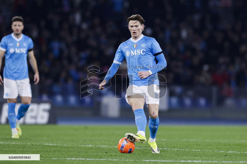 CALCIO - Serie A - SSC Napoli vs US Sassuolo