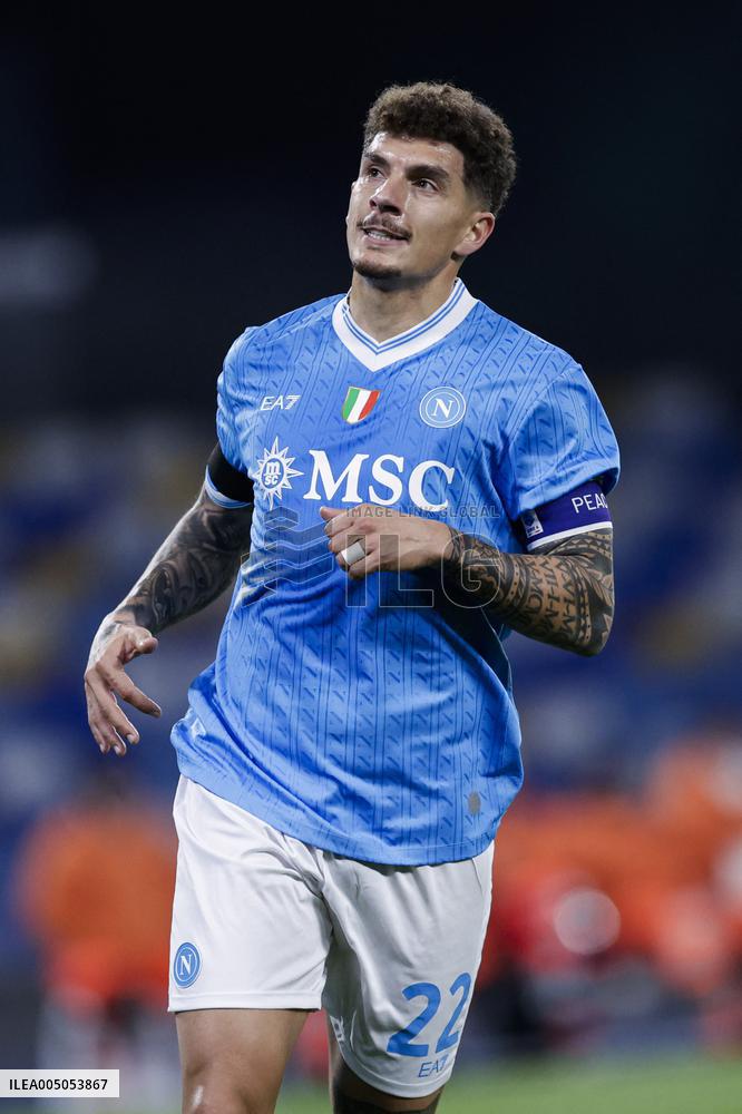 CALCIO - Serie A - SSC Napoli vs US Sassuolo