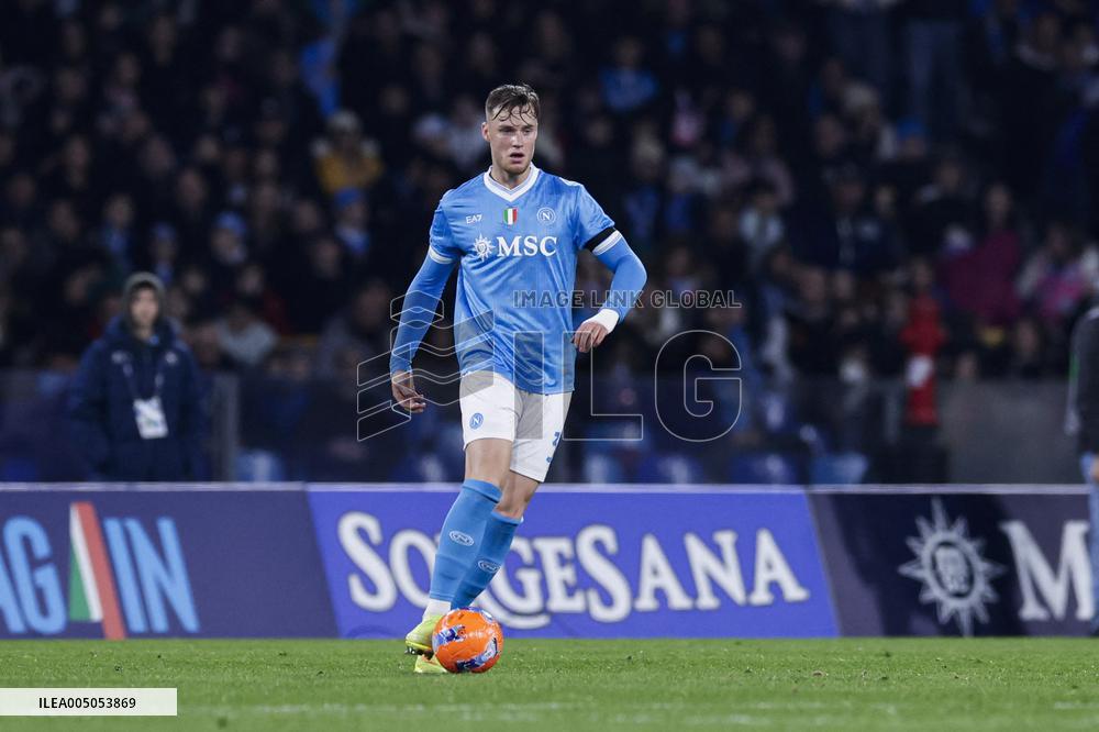 CALCIO - Serie A - SSC Napoli vs US Sassuolo