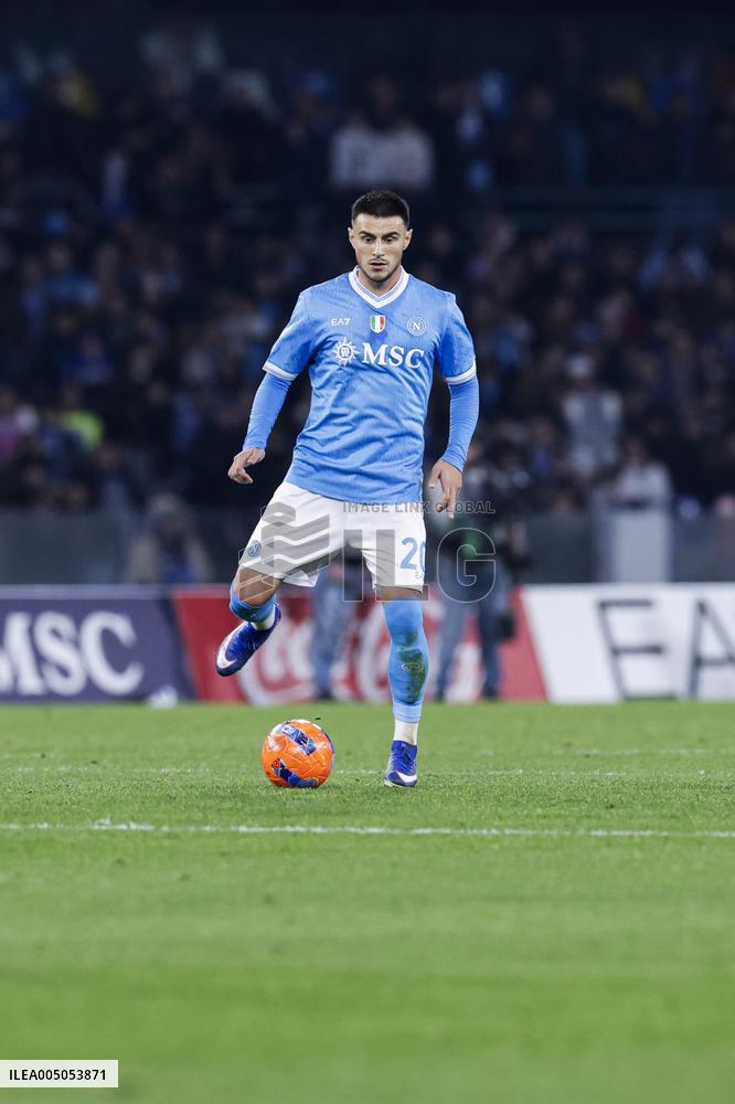 CALCIO - Serie A - SSC Napoli vs US Sassuolo