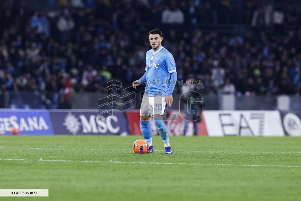 CALCIO - Serie A - SSC Napoli vs US Sassuolo