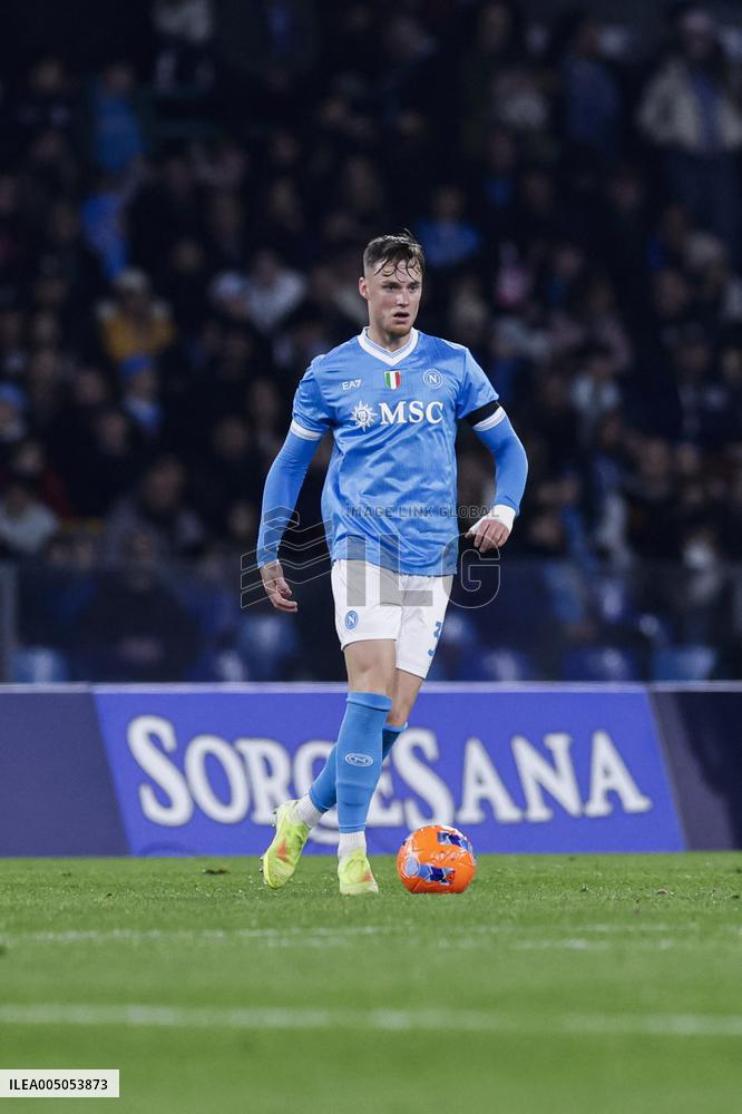 CALCIO - Serie A - SSC Napoli vs US Sassuolo